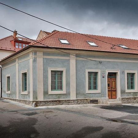 קונטה הורה Apartmany Za Branou מראה חיצוני תמונה