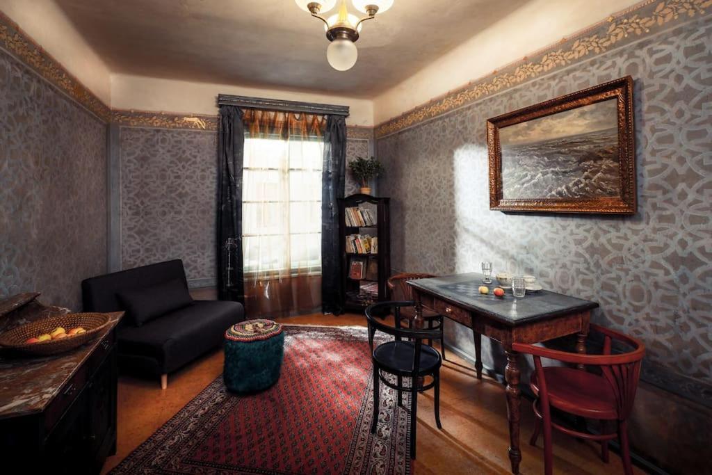 קונטה הורה Apartmany Za Branou מראה חיצוני תמונה