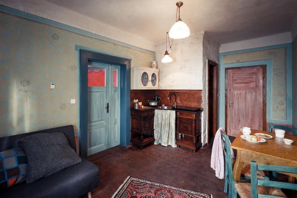 קונטה הורה Apartmany Za Branou מראה חיצוני תמונה