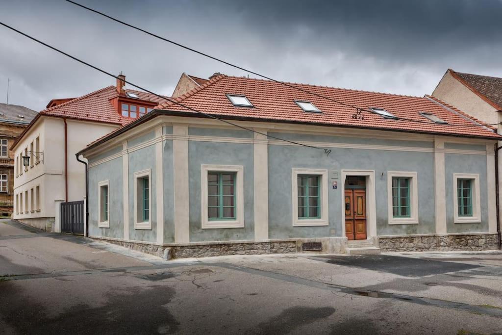 קונטה הורה Apartmany Za Branou מראה חיצוני תמונה